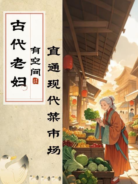 穿越古代之老妇的日子